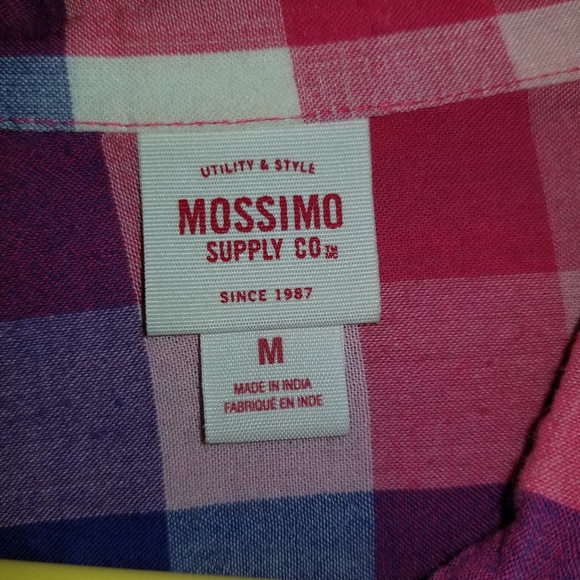 Long sleeve button up - Picture 3 of 3